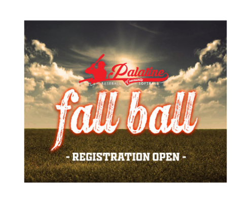 Register for Fall Ball